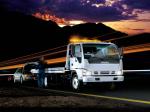 Isuzu N-Series Single Cab 2004 года